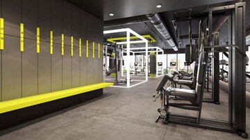 Gym in 2 BHK Apartment at Tharwani Vedant Millenia, Titwala – for Sale