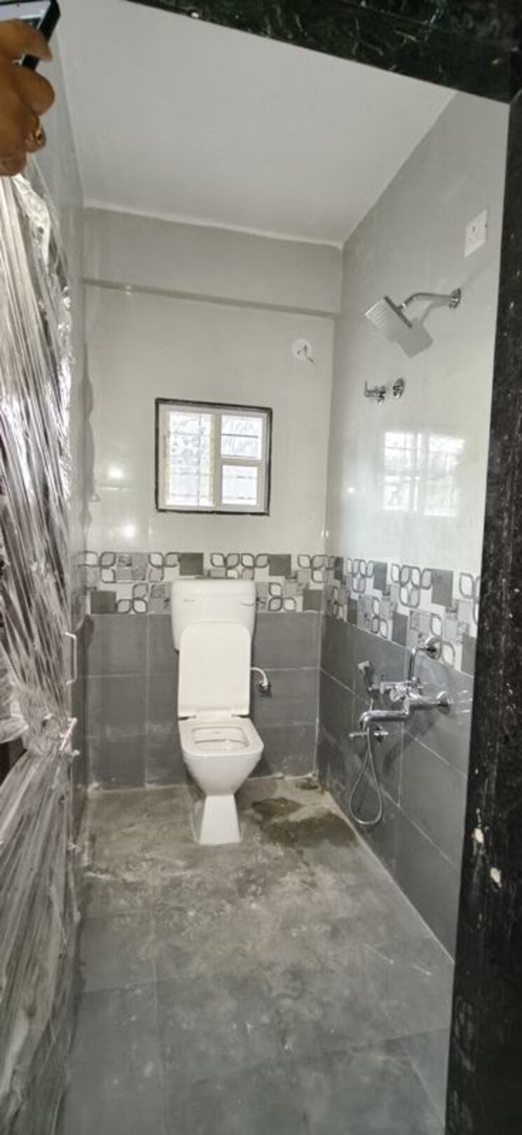 Bathroom, wadgaon sheri 1 RK 420 Sq.Ft. Independent House In Wadgaon Sheri Pune 9821455