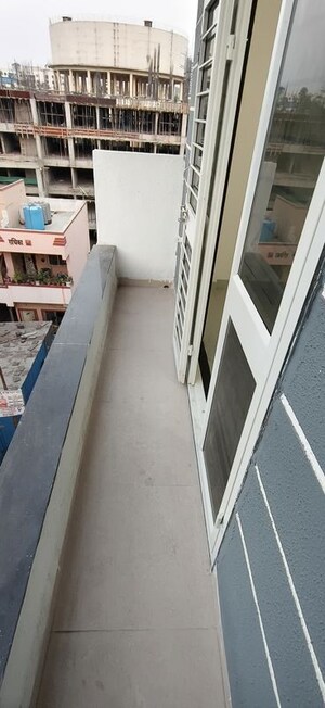 Balcony in 1 RK Independent House at Wadgaon Sheri – for Rent