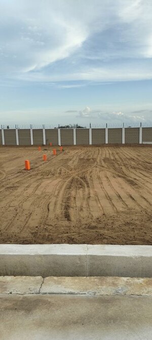  Plot – Exterior View View at Pudukkottai nh - for Sale