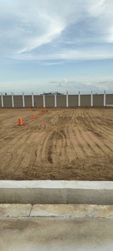  Plot – Exterior View View at Pudukkottai nh - for Sale