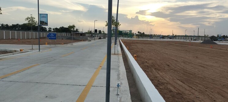 Exterior View, pudukkottai nh  1200 Sq.Ft. Plot In Pudukkottai nh Trichy 9821480