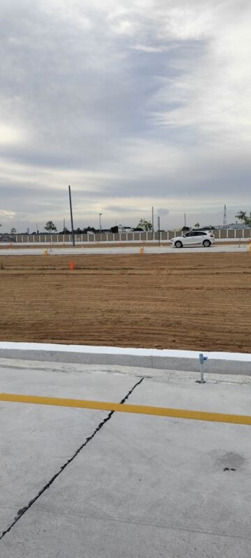  Plot – Exterior View View at Pudukkottai nh - for Sale