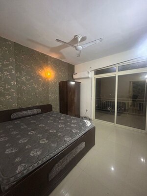 Kitchen in 3 BHK Apartment at Conscient Habitat 78, Sector 78 – for Rent