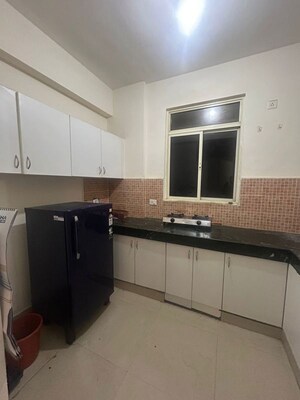 Kitchen in 3 BHK Apartment at Conscient Habitat 78, Sector 78 – for Rent