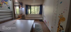 Room in 1 BHK Apartment at Krishna Residency Atmaram Compound, Malad West – for Rent