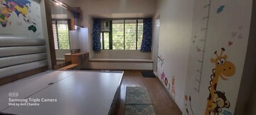 Room in 1 BHK Apartment at Krishna Residency Atmaram Compound, Malad West – for Rent