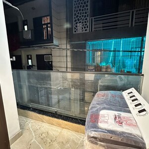 2 BHK Builder Floor – Exterior View View at Chattarpur - for Rent