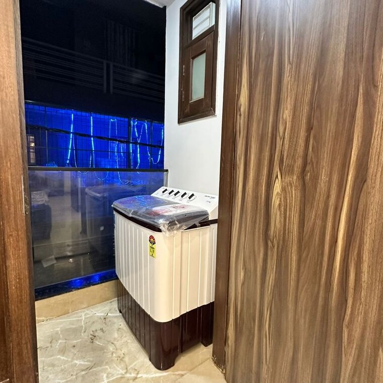 Bathroom, chattarpur 2 Bedroom 750 Sq.Ft. Builder Floor In Chattarpur Delhi 9821570