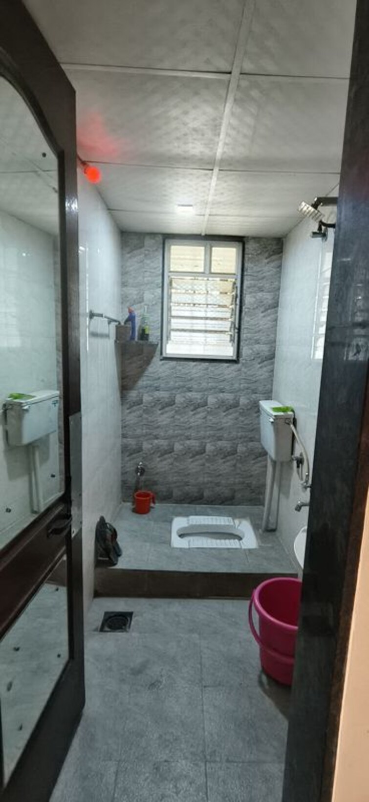 Bathroom, wadgaon sheri 2 Bedroom 956 Sq.Ft. Apartment In Wadgaon Sheri Pune 9821580
