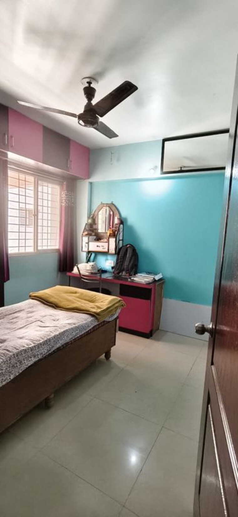 Bedroom, wadgaon sheri 2 Bedroom 956 Sq.Ft. Apartment In Wadgaon Sheri Pune 9821580