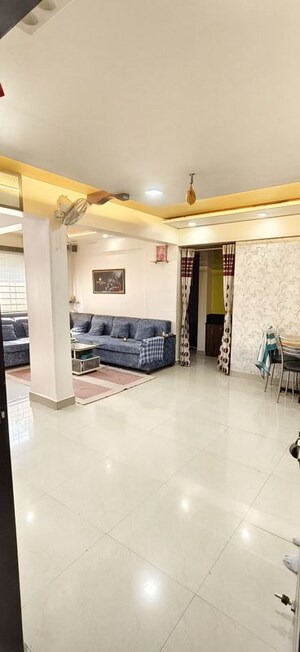 Parking in 2 BHK Apartment at Wadgaon Sheri – for Sale