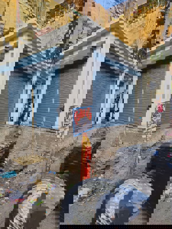 Retail Shop For Rent in Katargam