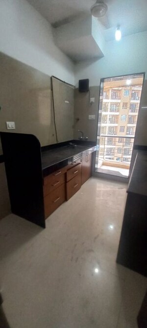 Kitchen in 2 BHK Apartment at K Raheja Raheja Residency, Malad East – for Rent