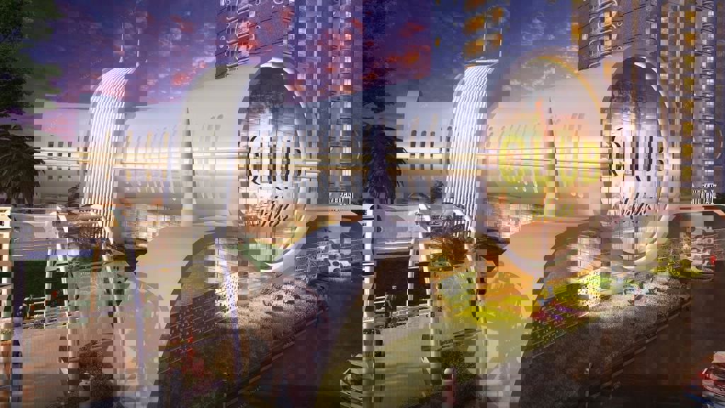 2 BHK + Extra Room Apartment For Sale in Tharwani Vedant Millenia