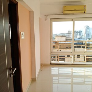 Balcony in 3 BHK Apartment at Powai – for Rent