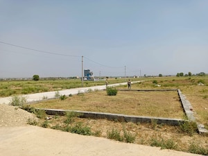 Plot Area in  Plot at Abul Fazal Enclave – for Sale