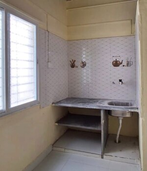 Kitchen in 1 RK Independent House at Khandala – for Rent