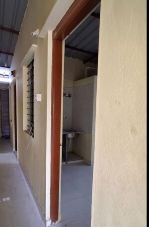 Building Lobby in 1 RK Independent House at Khandala – for Rent