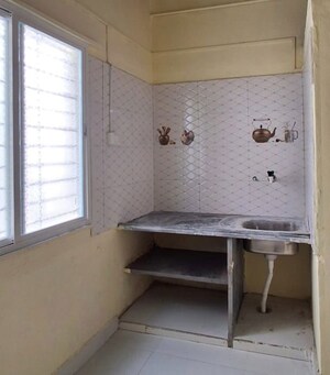 Kitchen in 1 RK Independent House at Khandala – for Rent