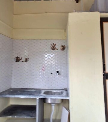 Kitchen in 1 RK Independent House at Khandala – for Rent