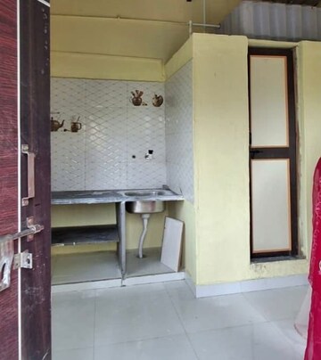 Kitchen in 1 RK Independent House at Khandala – for Rent