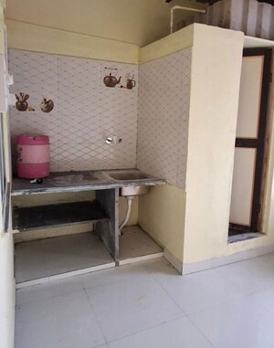 Kitchen in 1 RK Independent House at Khandala – for Rent