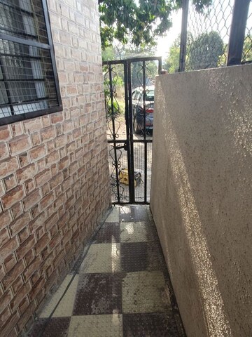 Balcony in 1 RK Independent House at Khandala – for Rent