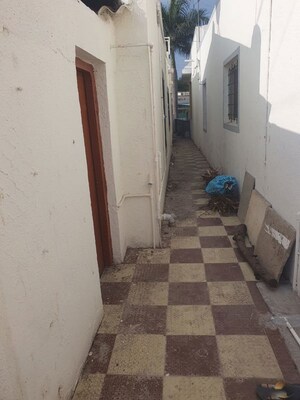 Building Lobby in 1 RK Independent House at Khandala – for Rent