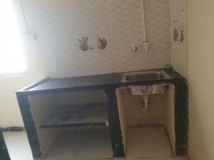 Kitchen in 1 RK Independent House at Khandala – for Rent