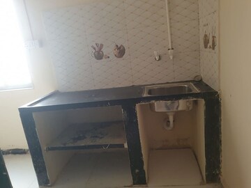 Kitchen in 1 RK Independent House at Khandala – for Rent