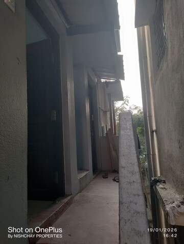  2 BHK Independent House at Maruthi Sevanagar – for Rent