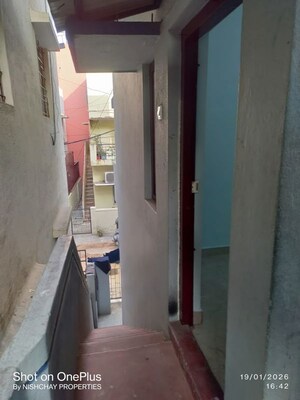  2 BHK Independent House at Maruthi Sevanagar – for Rent