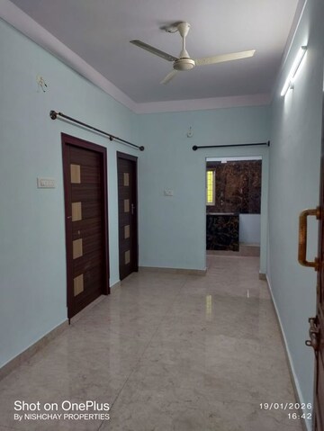 Living Room in 2 BHK Independent House at Maruthi Sevanagar – for Rent