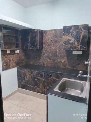 Kitchen in 2 BHK Independent House at Maruthi Sevanagar – for Rent