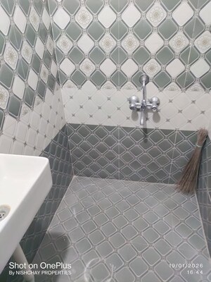 Bathroom in 2 BHK Independent House at Maruthi Sevanagar – for Rent