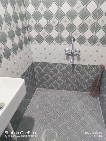 Bathroom in 2 BHK Independent House at Maruthi Sevanagar – for Rent