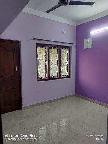 Bedroom in 2 BHK Independent House at Maruthi Sevanagar – for Rent