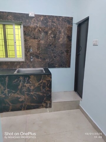 Kitchen in 2 BHK Independent House at Maruthi Sevanagar – for Rent