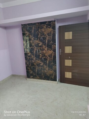 Bedroom in 2 BHK Independent House at Maruthi Sevanagar – for Rent