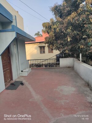 Terrace in 2 BHK Independent House at Maruthi Sevanagar – for Rent