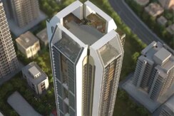 2 BHK + Pooja Room Apartment For Sale in Goregaon West