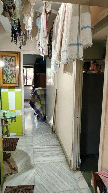 Balcony in 1 BHK Apartment at Dattatray Towers, Borivali East – for Sale