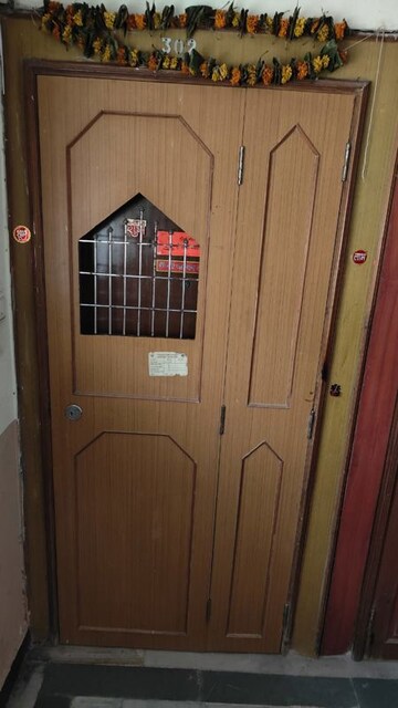 Bathroom in 1 BHK Apartment at Dattatray Towers, Borivali East – for Sale