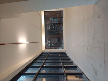 Staircase in  Showroom at Lashkaria Indrasukh, Andheri West – for Rent