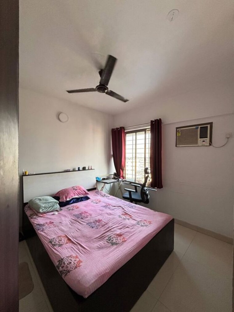 Bedroom, runwal-eirene 2 Bedroom 568 Sq.Ft. Apartment In Balkum Pada Thane 9821693