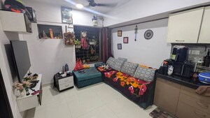 2 BHK Apartment For Rent in Runwal Eirene, Balkum Pada
