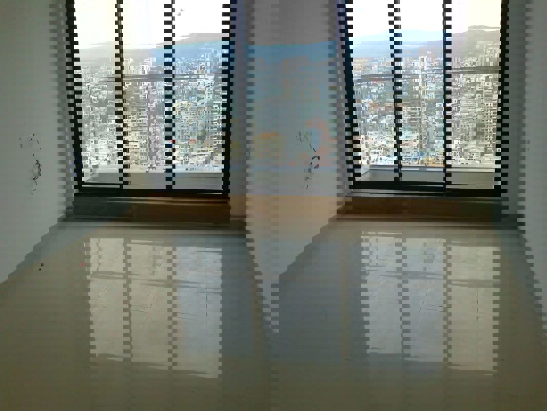 1 BHK Apartment For Rent in Chandak 34 Park Estate