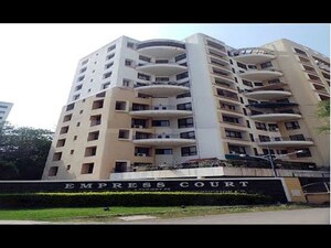 3 BHK Apartment – Exterior View View at Devi Empress Court, Kavade Mala - for Rent