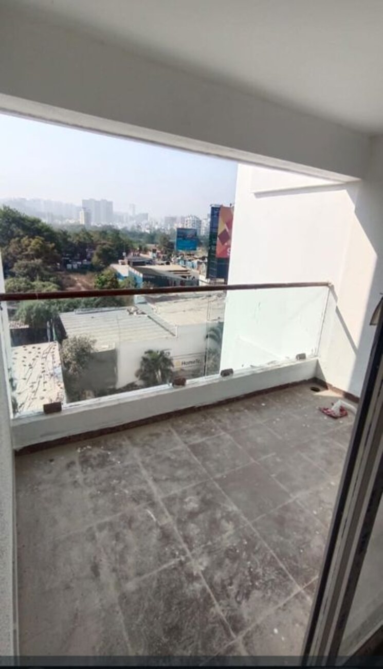 Balcony, shri-vardhaman-heights-phase-ii 2 Bedroom 900 Sq.Ft. Apartment In Rahatani Pune 9821602
